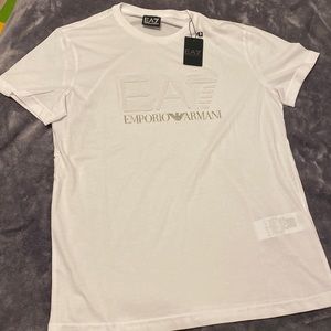 Mens tshirt emporio Armani ea7
